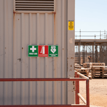 Load image into Gallery viewer, Construction Site Wall
