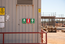 Load image into Gallery viewer, Construction Site Wall