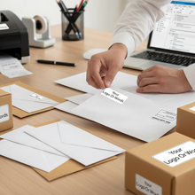 Load image into Gallery viewer, Custom business address labels
