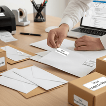Load image into Gallery viewer, Custom business address labels