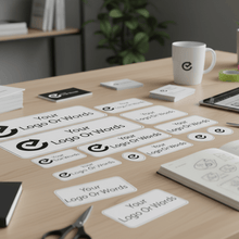 Load image into Gallery viewer, Custom business sheet variety