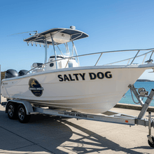 Load image into Gallery viewer, Custom Vehicle Stickers Boat