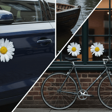 Load image into Gallery viewer, Daisy Sticker Hero Banner