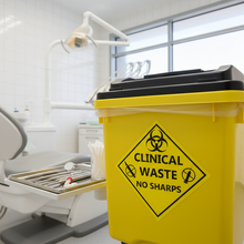 Load image into Gallery viewer, Dental Clinic Waste Container