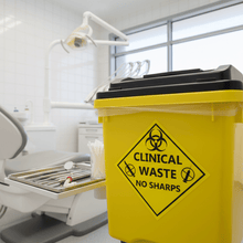 Load image into Gallery viewer, Dental Clinic Waste Container
