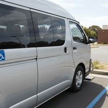 Load image into Gallery viewer, Disabled Van Door