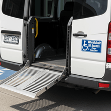 Load image into Gallery viewer, Disabled Van Rear Door