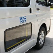 Load image into Gallery viewer, Disabled Van Side Door
