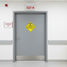 Load image into Gallery viewer, Disposal Room Door