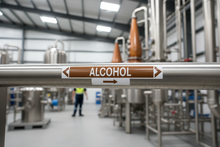 Load image into Gallery viewer, Distillery Equipment with Arrow