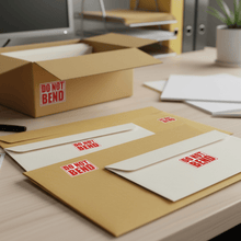Load image into Gallery viewer, DO NOT BEND on Documents