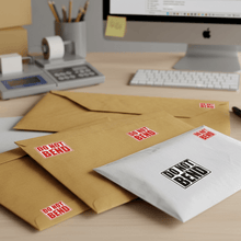 Load image into Gallery viewer, DO NOT BEND on Flat Mail