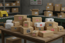 Load image into Gallery viewer, DO NOT BEND on Packages