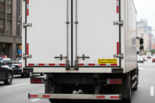 Load image into Gallery viewer, Do Not Overtake on Refrigerated Truck