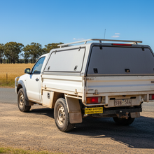Load image into Gallery viewer, Do Not Overtake on Service Truck