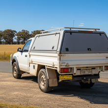 Load image into Gallery viewer, Do Not Overtake on Service Truck