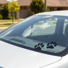 Load image into Gallery viewer, Dog Paws - Black