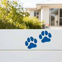 Load image into Gallery viewer, Dog Paws - Blue