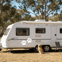 Load image into Gallery viewer, Dog Paws - Caravan
