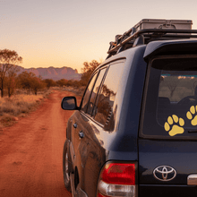 Load image into Gallery viewer, Dog Paws - Gold