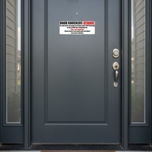 Load image into Gallery viewer, Door Knockers on Front Door