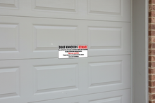 Load image into Gallery viewer, Door Knockers on Garage