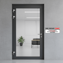 Load image into Gallery viewer, Door Knockers on Office Door