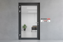 Load image into Gallery viewer, Door Knockers on Office Door