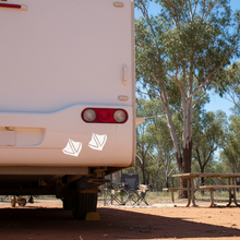 Load image into Gallery viewer, Duck Feet - Caravan