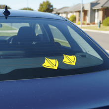 Load image into Gallery viewer, Duck Feet - Yellow