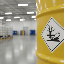 Load image into Gallery viewer, Environmentally Hazardous – Chemical Drum
