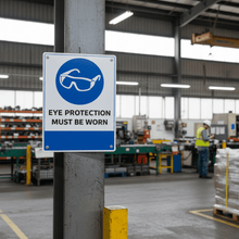 Load image into Gallery viewer, Eye Protection in facility