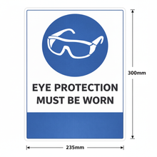 Load image into Gallery viewer, Eye Protection size