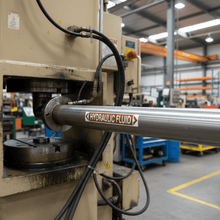 Load image into Gallery viewer, Factory Hydraulic Press with Arrow