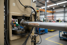 Load image into Gallery viewer, Factory Hydraulic Press with Arrow
