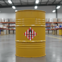Load image into Gallery viewer, Flammable Solid Class 4 HAZMAT – Drum