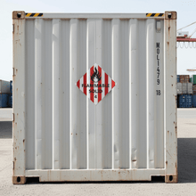 Load image into Gallery viewer, Flammable Solid Class 4 HAZMAT – Transport Vehicle