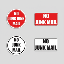 Load image into Gallery viewer, Flat lay of all 4 sticker variants