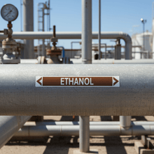 Load image into Gallery viewer, Fuel Storage Facility Pipe