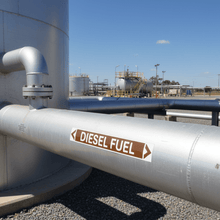 Load image into Gallery viewer, Fuel Storage Tank Pipe