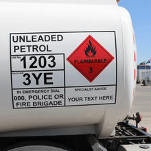 Load image into Gallery viewer, Fuel tanker