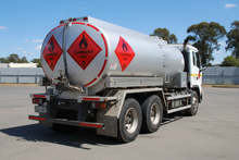 Load image into Gallery viewer, Gas Class 2 on truck sides