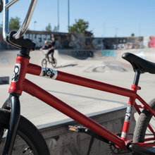 Load image into Gallery viewer, Gas Mask Hazard on BMX