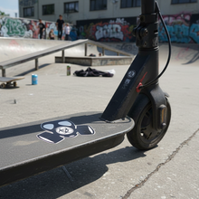 Load image into Gallery viewer, Gas Mask Hazard on Scooter