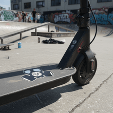 Load image into Gallery viewer, Gas Mask Hazard on Scooter