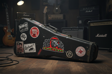 Load image into Gallery viewer, Gas Mask on Guitar Gear