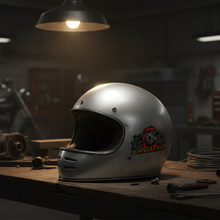 Load image into Gallery viewer, Gas Mask on Helmet