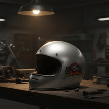Load image into Gallery viewer, Gas Mask on Helmet
