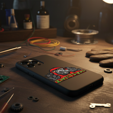 Load image into Gallery viewer, Gas Mask on Phone Case