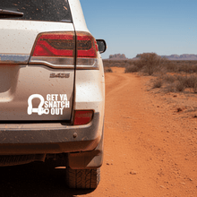 Load image into Gallery viewer, Get Ya Snatch Out on LandCruiser